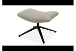 Draaifauteuils-Bing Draaifauteuil  Lowie