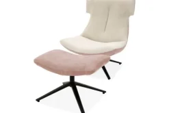 Draaifauteuils-Bing Draaifauteuil  Lowie