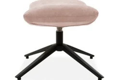 Draaifauteuils-Bing Draaifauteuil  Lowie