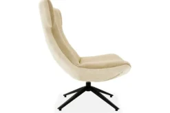 Draaifauteuils-Bing Draaifauteuil  Lowie