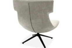 Draaifauteuils-Bing Draaifauteuil  Lowie