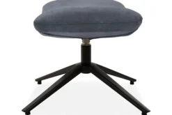 Draaifauteuils-Bing Draaifauteuil  Lowie