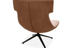 Draaifauteuils-Bing Draaifauteuil  Lowie
