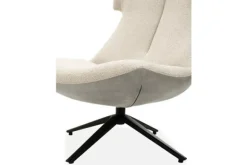 Draaifauteuils-Bing Draaifauteuil  Lowie