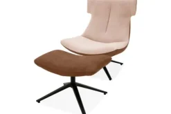 Draaifauteuils-Bing Draaifauteuil  Lowie