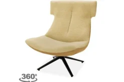 Draaifauteuils-Bing Draaifauteuil  Lowie