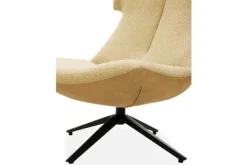 Draaifauteuils-Bing Draaifauteuil  Lowie