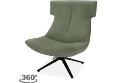 Draaifauteuils-Bing Draaifauteuil  Lowie