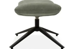 Draaifauteuils-Bing Draaifauteuil  Lowie