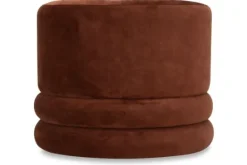 Ronde Fauteuils|Draaifauteuils-Vie Chic Draaifauteuil Magali