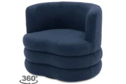 Discount Draaifauteuil Magali Draaifauteuils