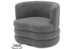 Discount Draaifauteuil Magali Draaifauteuils