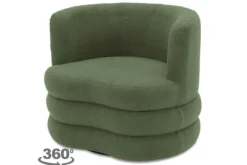 Discount Draaifauteuil Magali Draaifauteuils