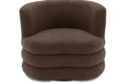 Draaifauteuils-Vie Chic Draaifauteuil Magali