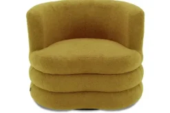 Draaifauteuils-Vie Chic Draaifauteuil Magali