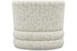 Draaifauteuils-Vie Chic Draaifauteuil Magali