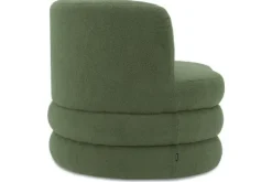 Draaifauteuils-Vie Chic Draaifauteuil Magali