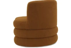 Draaifauteuils-Vie Chic Draaifauteuil Magali