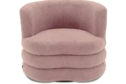 Draaifauteuils-Vie Chic Draaifauteuil Magali