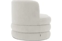 Draaifauteuils-Vie Chic Draaifauteuil Magali