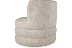 Sale Draaifauteuil Magali Ronde Fauteuils|Draaifauteuils