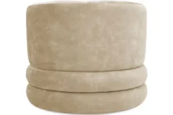 Draaifauteuils-Vie Chic Draaifauteuil Magali