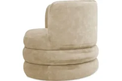 Draaifauteuils-Vie Chic Draaifauteuil Magali