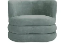 Draaifauteuils-Vie Chic Draaifauteuil Magali