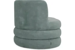 Draaifauteuils-Vie Chic Draaifauteuil Magali