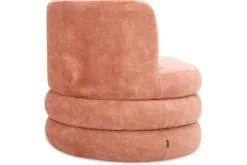 Draaifauteuils-Vie Chic Draaifauteuil Magali