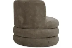 Draaifauteuils-Vie Chic Draaifauteuil Magali