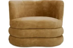 Draaifauteuils-Vie Chic Draaifauteuil Magali