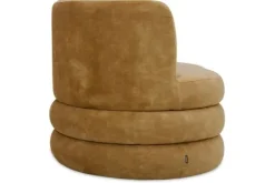 Draaifauteuils-Vie Chic Draaifauteuil Magali