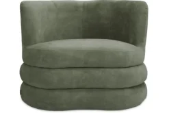 Draaifauteuils-Vie Chic Draaifauteuil Magali