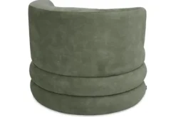 Draaifauteuils-Vie Chic Draaifauteuil Magali