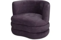 Draaifauteuils-Vie Chic Draaifauteuil Magali