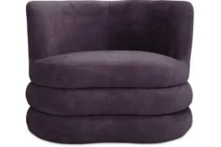 Draaifauteuils-Vie Chic Draaifauteuil Magali