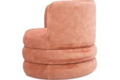 Draaifauteuils-Vie Chic Draaifauteuil Magali