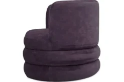 Draaifauteuils-Vie Chic Draaifauteuil Magali