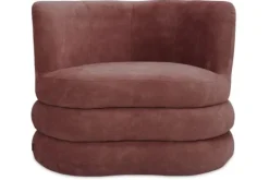 Draaifauteuils-Vie Chic Draaifauteuil Magali