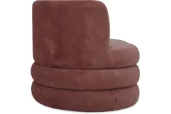 Draaifauteuils-Vie Chic Draaifauteuil Magali