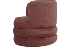Draaifauteuils-Vie Chic Draaifauteuil Magali