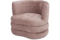 Draaifauteuils-Vie Chic Draaifauteuil Magali