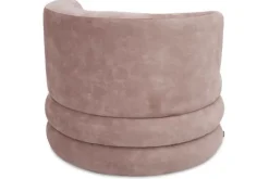 Draaifauteuils-Vie Chic Draaifauteuil Magali