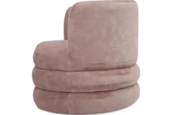 Draaifauteuils-Vie Chic Draaifauteuil Magali