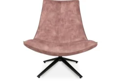 Draaifauteuils-Bing Draaifauteuil  Menno