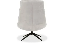 Draaifauteuils-Bing Draaifauteuil  Menno