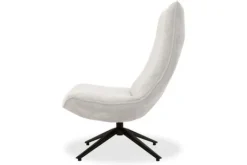 Draaifauteuils-Bing Draaifauteuil  Menno