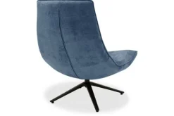 Draaifauteuils-Bing Draaifauteuil  Menno