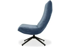 Draaifauteuils-Bing Draaifauteuil  Menno